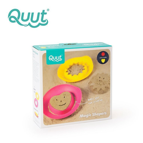 Quut Foremki wielofunkcyjne SunnyLove 2 sztuki