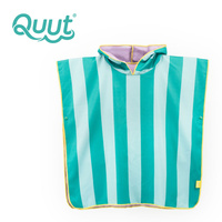 QUUT Dwustronne poncho kąpielowe dla dzieci Lagoon