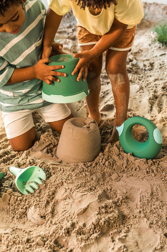 QUUT Wiaderko z sitkiem Bucki Lagoon + Banana Blue