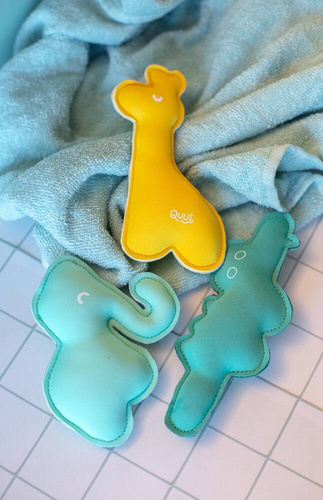 QUUT Zestaw zabawek z obciążeniem do nauki nurkowania Dive Toys Safari