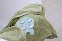 QUUT Przyssawki antypoślizgowe do wanny meduzy Grippi Jellyfish 16 sztuk