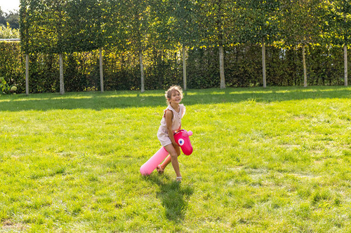 QUUT Dmuchany makaron do pływania Koń