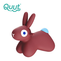 QUUT Skoczek Hoppi Bunny Burgundy