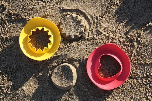 Quut Foremki wielofunkcyjne SunnyLove 2 sztuki