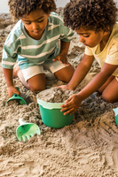 QUUT Zestaw łopatka + grabki Raki Garden Green