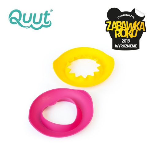 Quut Foremki wielofunkcyjne SunnyLove 2 sztuki