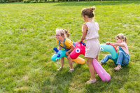 QUUT Dmuchany makaron do pływania Koń