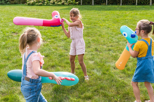 QUUT Dmuchany makaron do pływania Koń