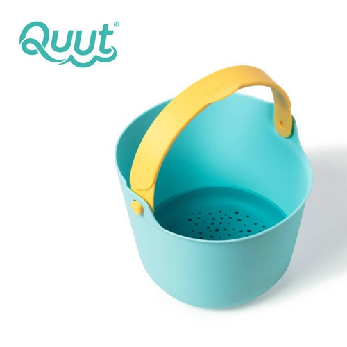 QUUT Wiaderko z sitkiem Bucki Lagoon + Banana Blue