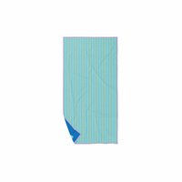 QUUT Dwustronny ręcznik plażowy PlayTowels M (140 x 70cm) Snakes & Ladders