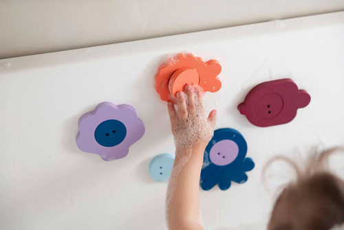 QUUT Zestaw puzzli piankowych Seaside