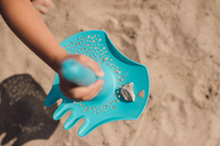 QUUT Łopatka wielofunkcyjna Triplet Lagoon Green