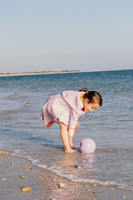 QUUT Wiaderko wielofunkcyjne Ballo Lavender + peach