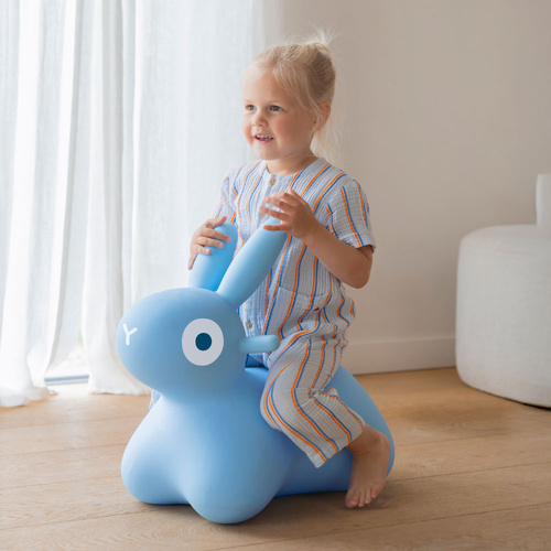 QUUT Skoczek Hoppi Bunny Blue