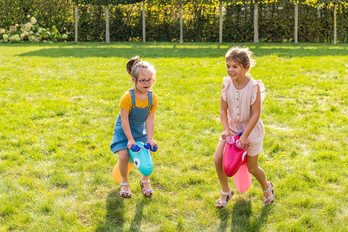 QUUT Dmuchany makaron do pływania Żyrafa