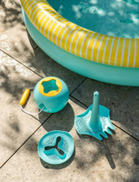 QUUT Łopatka wielofunkcyjna Triplet Lagoon Green