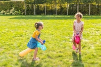 QUUT Dmuchany makaron do pływania Żyrafa