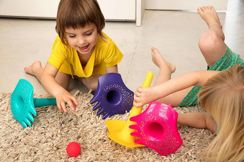 QUUT Łopatka wielofunkcyjna Triplet Lagoon Green