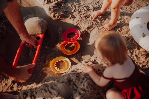 Quut Foremki wielofunkcyjne SunnyLove 2 sztuki