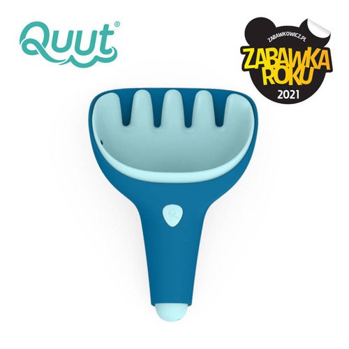 QUUT Zestaw łopatka + grabki Raki Ocean