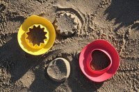 Quut Foremki wielofunkcyjne SunnyLove 2 sztuki 