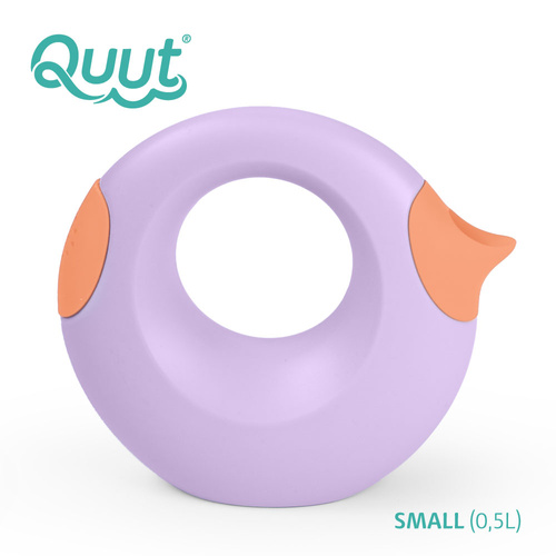 QUUT Konewka mała Cana Lavender + peach