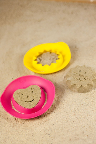 Quut Foremki wielofunkcyjne SunnyLove 2 sztuki