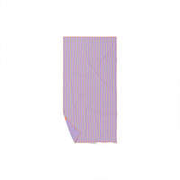 QUUT Dwustronny ręcznik plażowy PlayTowels M (140 x 70cm) Hopscotch