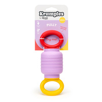 QUUT Rozciągana zabawka sensoryczna Krumples Pully Lavender