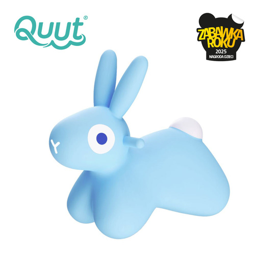 QUUT Skoczek Hoppi Bunny Blue