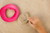 Quut Foremki wielofunkcyjne SunnyLove 2 sztuki 