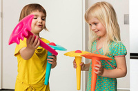 QUUT Łopatka wielofunkcyjna Triplet Lagoon Green