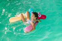 QUUT Dmuchany makaron do pływania Koń