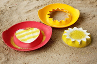 Quut Foremki wielofunkcyjne SunnyLove 2 sztuki 