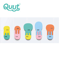 Quut Zestaw puzzli piankowych Meduzy