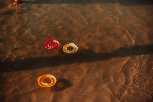 Quut Foremki wielofunkcyjne SunnyLove 2 sztuki