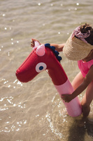 QUUT Dmuchany makaron do pływania Koń