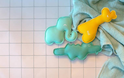 QUUT Zestaw zabawek z obciążeniem do nauki nurkowania Dive Toys Safari