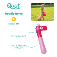 QUUT Dmuchany makaron do pływania Koń