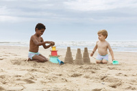 QUUT Set plażowy Alto + Raki w worku