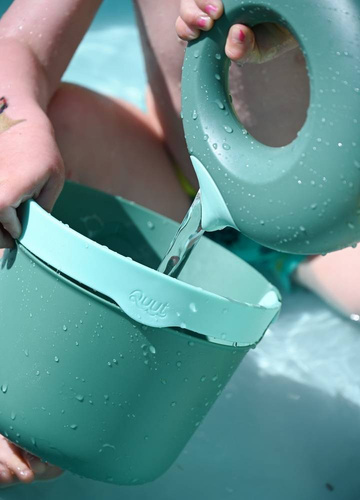 QUUT Wiaderko z sitkiem Bucki Garden Green