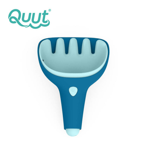 QUUT Zestaw łopatka + grabki Raki Ocean