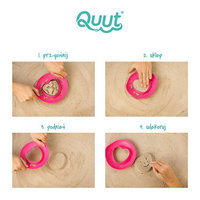 Quut Foremki wielofunkcyjne SunnyLove 2 sztuki 