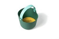 QUUT Wiaderko z sitkiem Bucki Garden Green