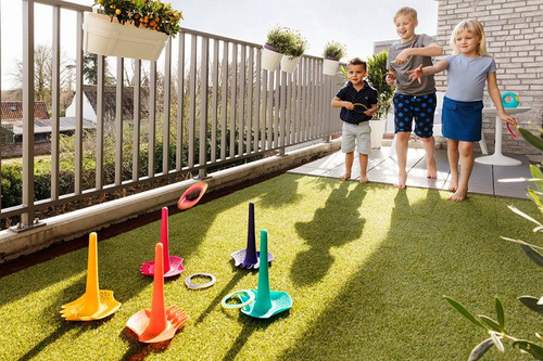 QUUT Łopatka wielofunkcyjna Triplet Lagoon Green