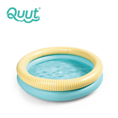 Quut Dmuchany basen mały Ø 80 cm Dippy Banana Blue