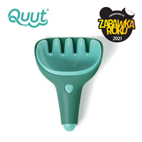 QUUT Zestaw łopatka + grabki Raki Garden Green