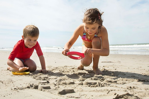 Quut Foremki wielofunkcyjne SunnyLove 2 sztuki