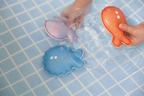 QUUT Zestaw zabawek z obciążeniem do nauki nurkowania Dive Toys Deep sea