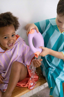 QUUT Konewka mała Cana Lavender + peach